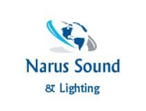 Narus Sound And Lighting - Logo