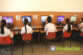 Narvadeshwar Degree College - Logo