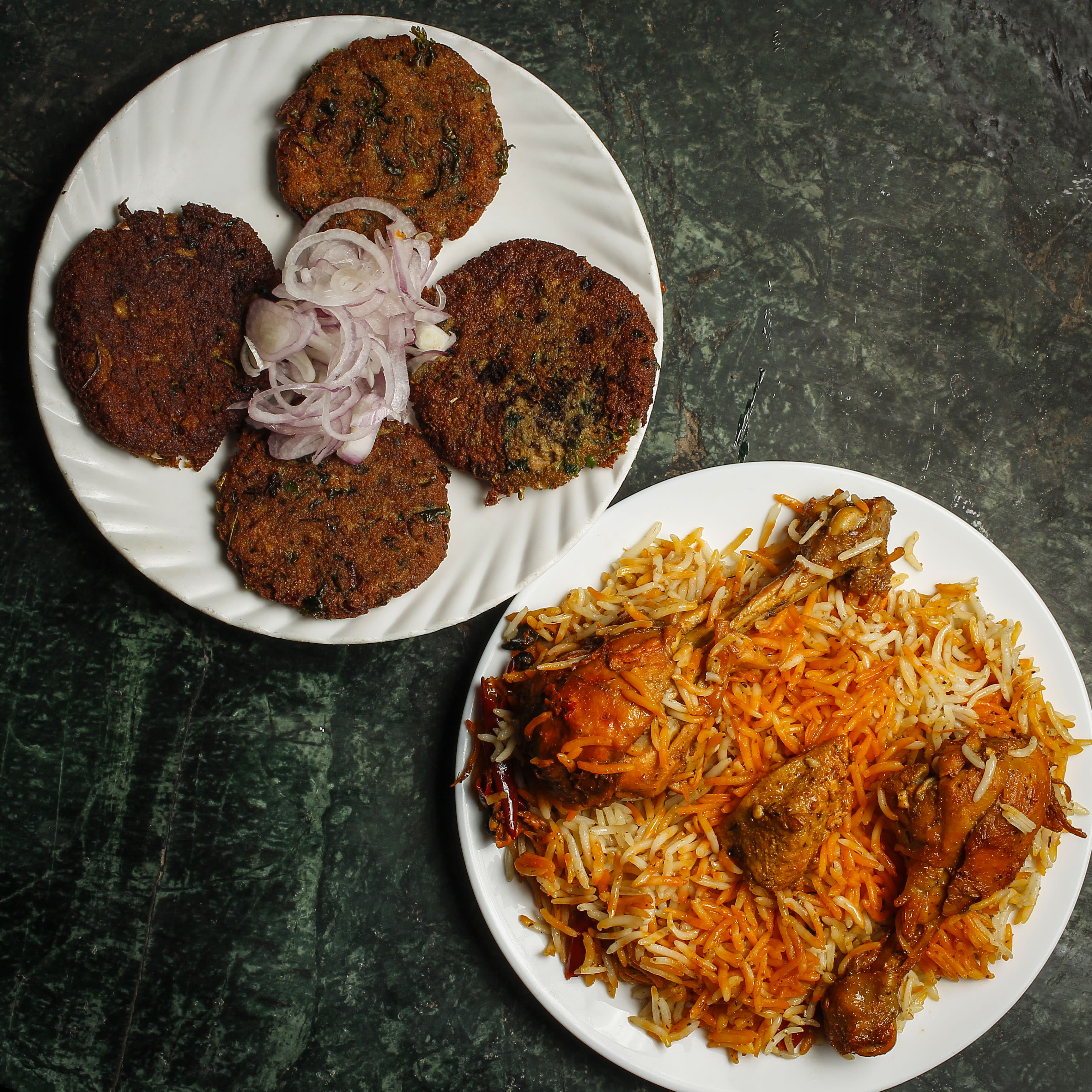 Naseem Bhai Murge Ki Biryani - Logo