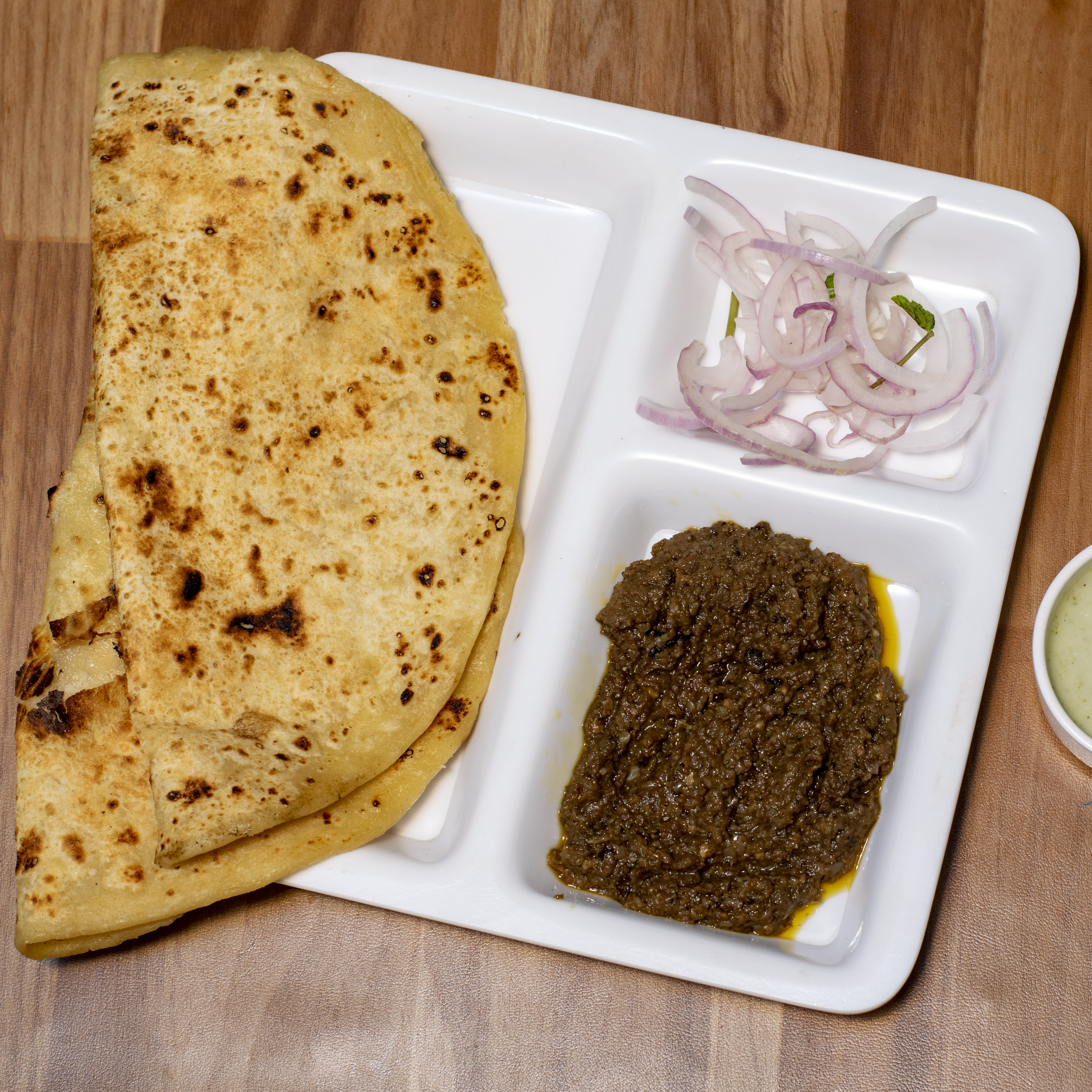 Naseem Kabab Corner - Logo