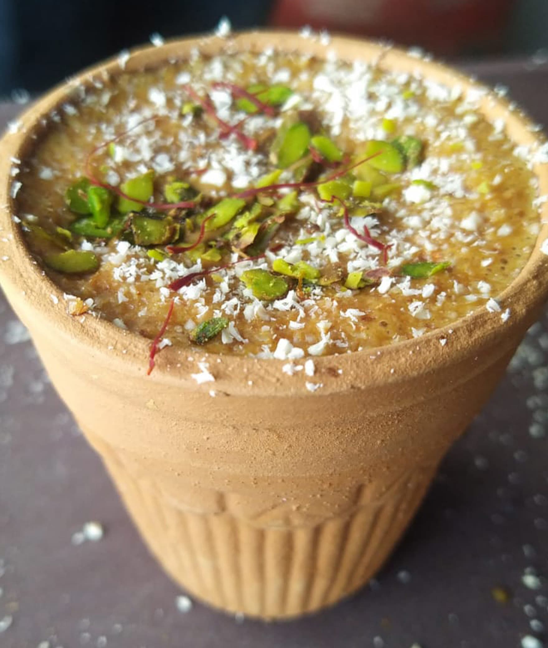NASHAA CHAI KA - Logo