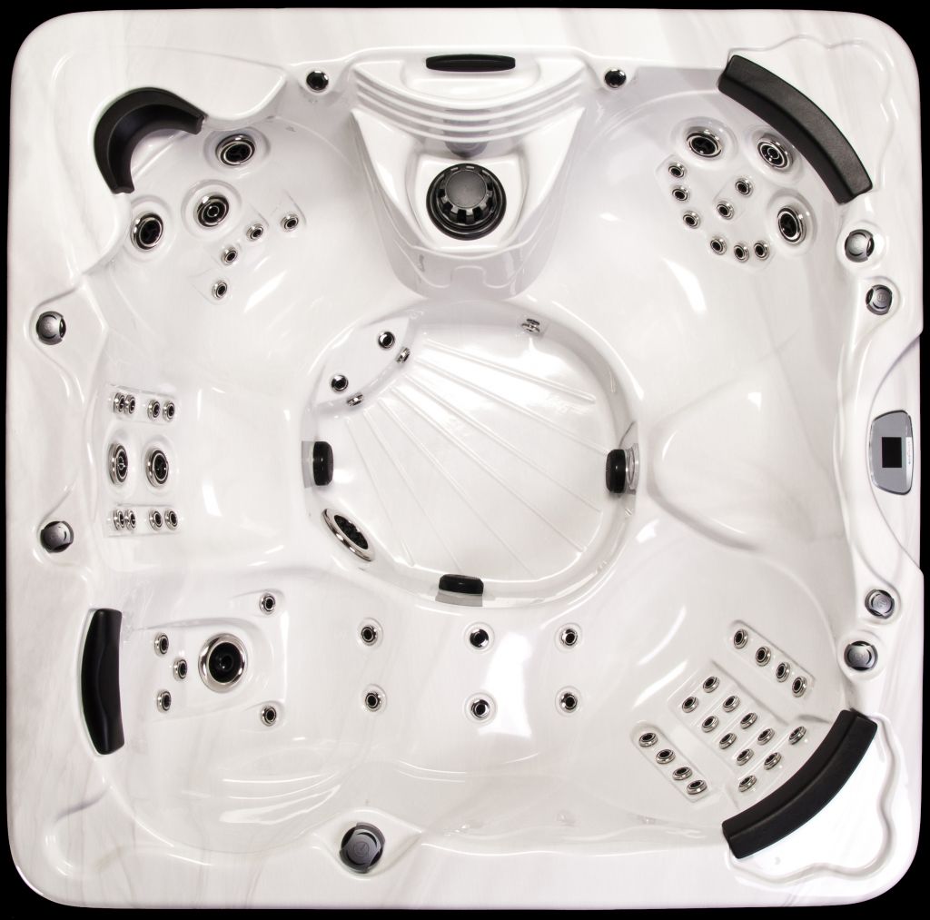 NashCan Spas Hot Tub and Swim Spa - Cover photo