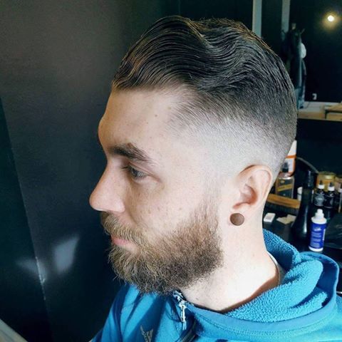 Nash&s;s Tailored Barbering - Logo