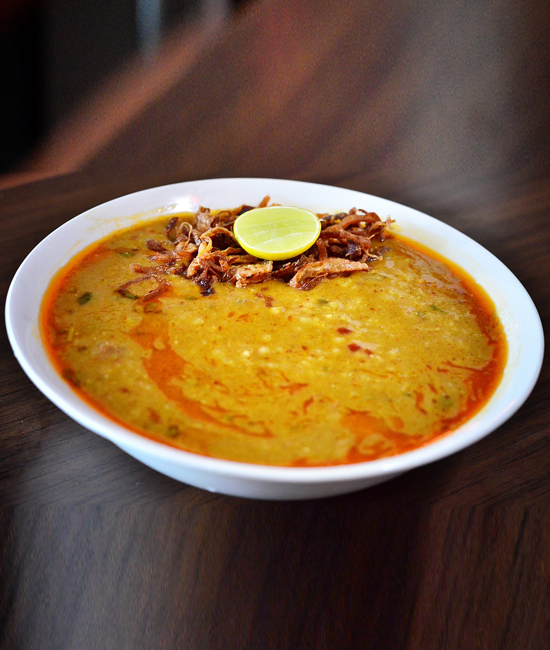 Nashtah's Haleem - Logo