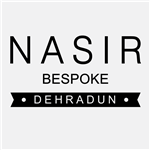 Nasir Bespoke Dehradun - Logo