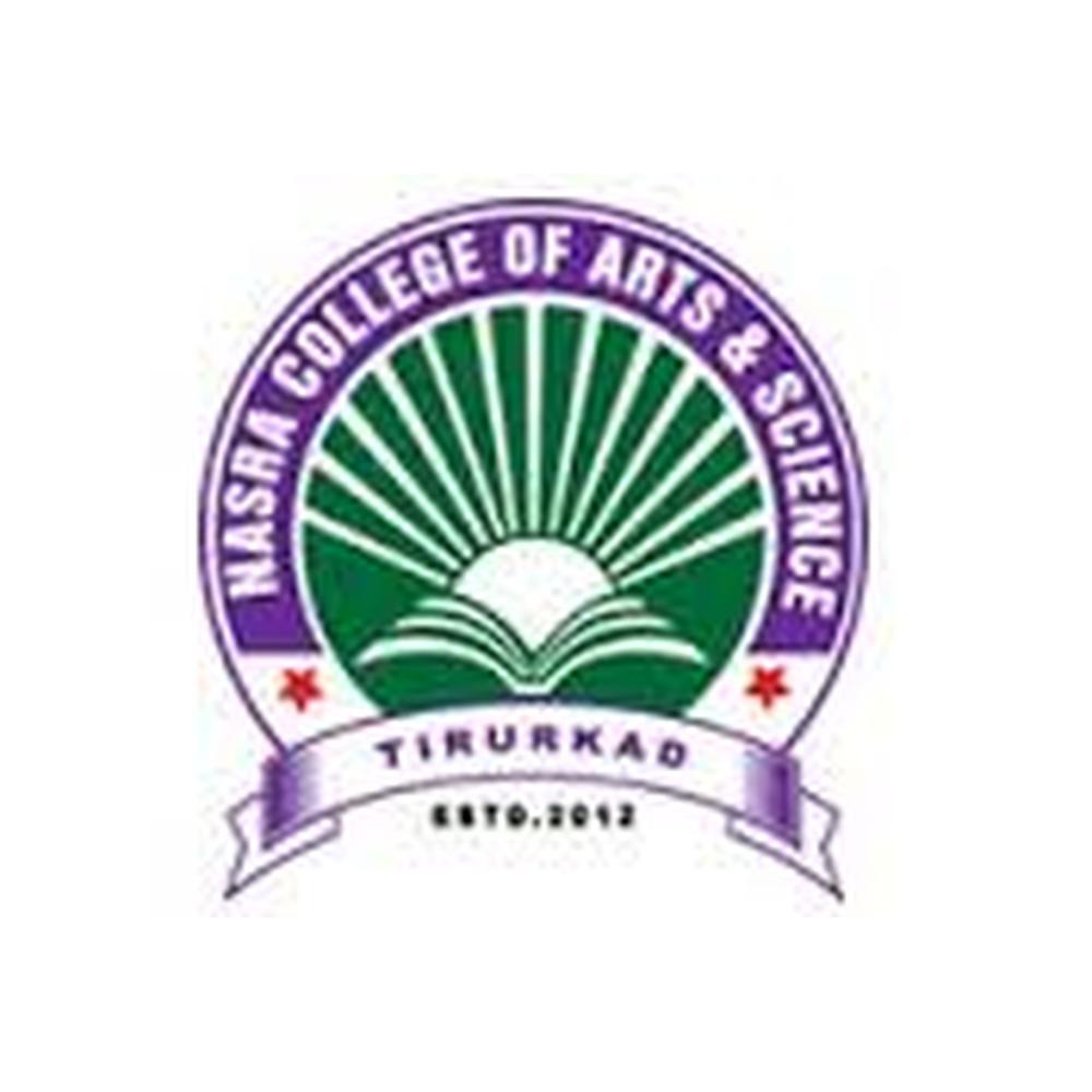 Nasra College of arts and science (NCAS) - Logo