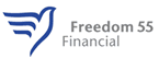 Nasser Esfahani - Freedom 55 Financial - Logo