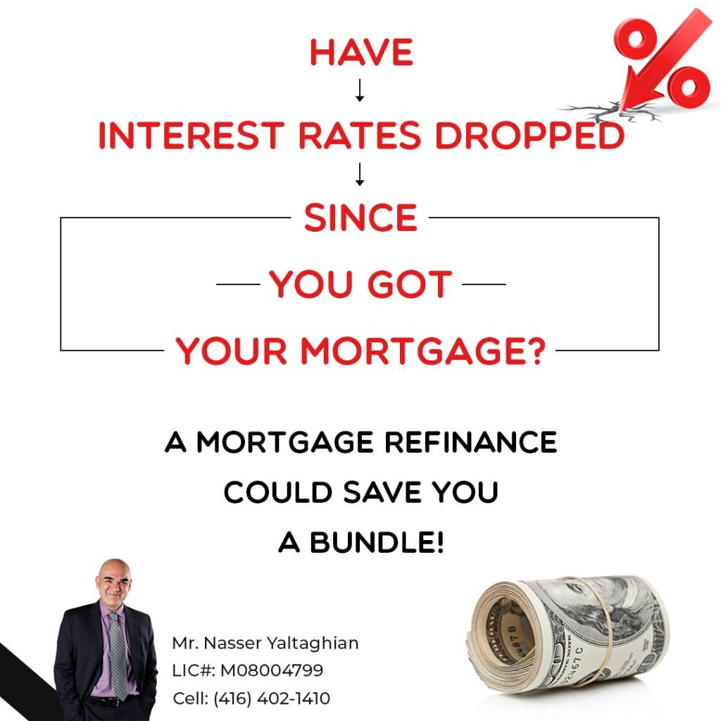 Nasser Yaltaghian - Mortgage Broker - Logo