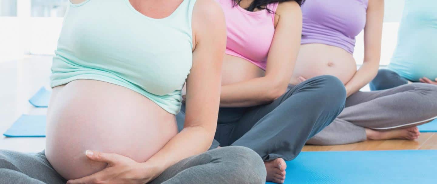 Natalie Meade HypnoBirthing - Cover photo