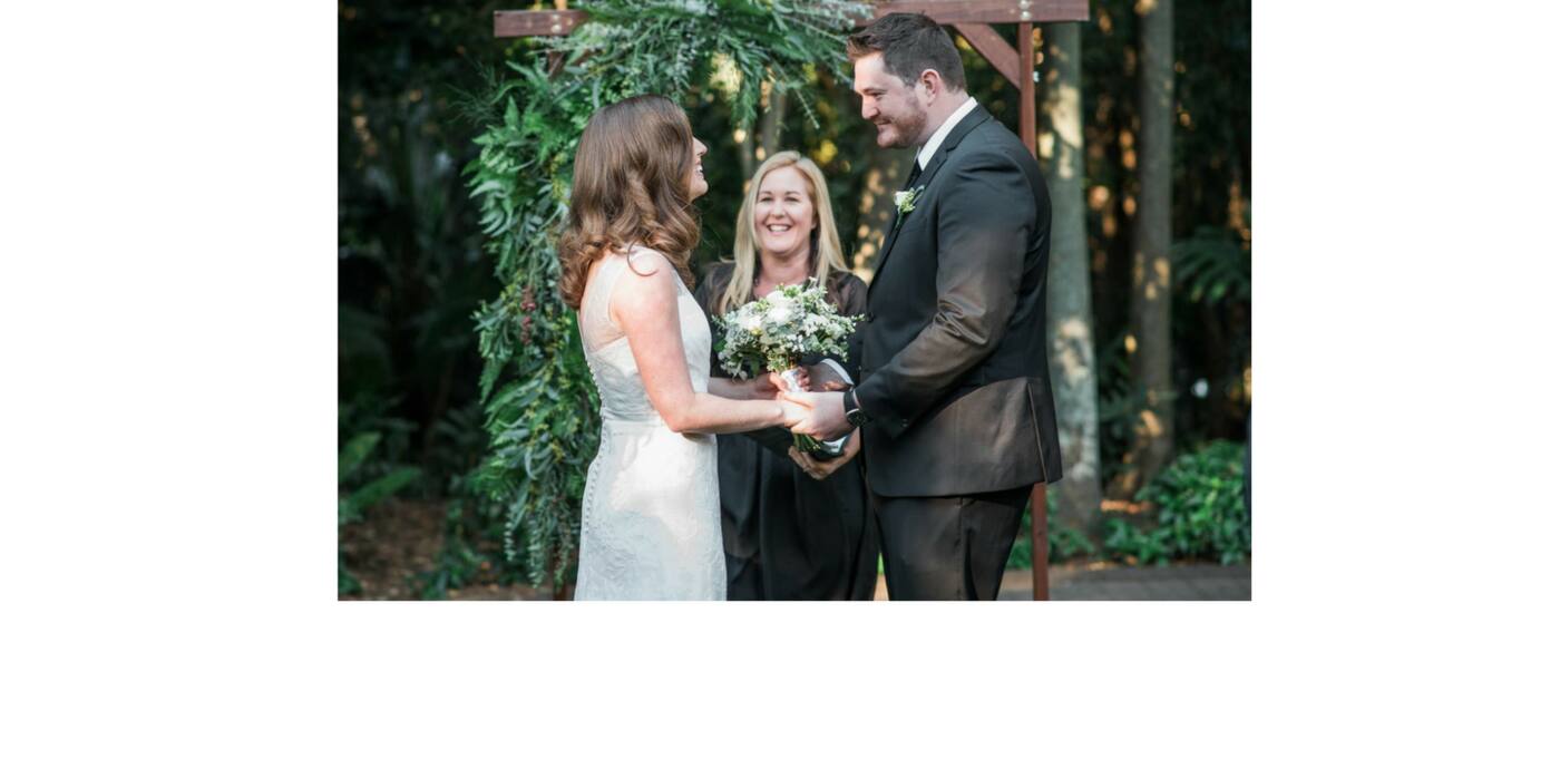 Natasha Lewis Marriage Celebrant - Cover photo