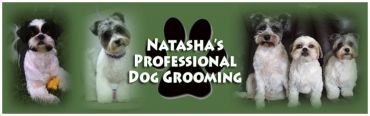 Natasha&s;s Professional Dog Grooming - Cover photo