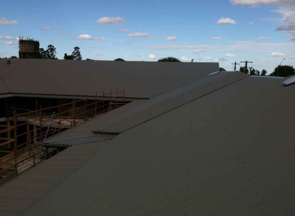 Nathan Crake Roof Plumbing - Logo