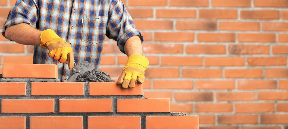 Nathan Hagenbach Bricklaying - Logo