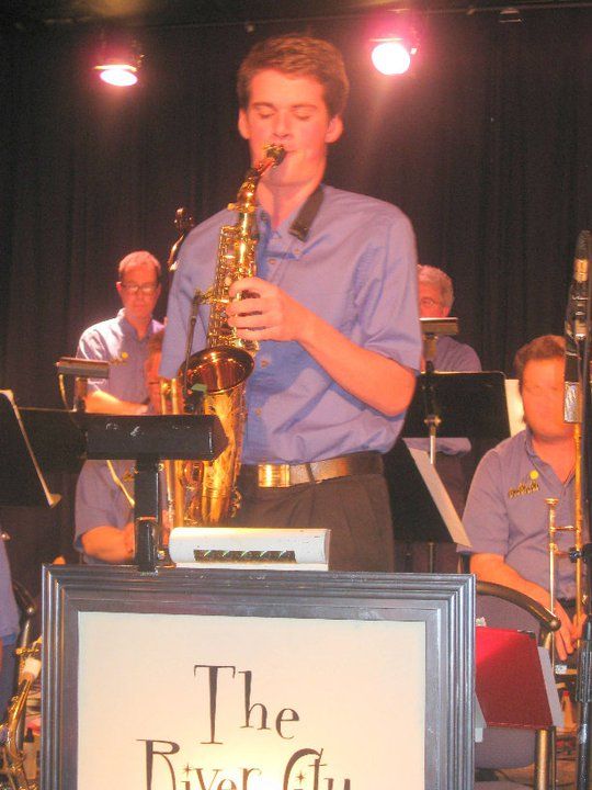Nathan Hay&s;s Saxophone, Clarinet, and Flute Lessons - Cover photo