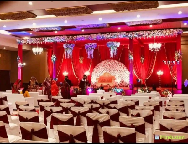 Nathani Tent & Decors - Logo