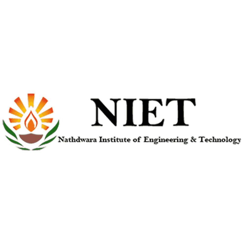 Nathdwara Institute of Engineering & Technology (NIET) - Logo