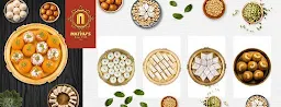 Nathu's Sweets - Logo