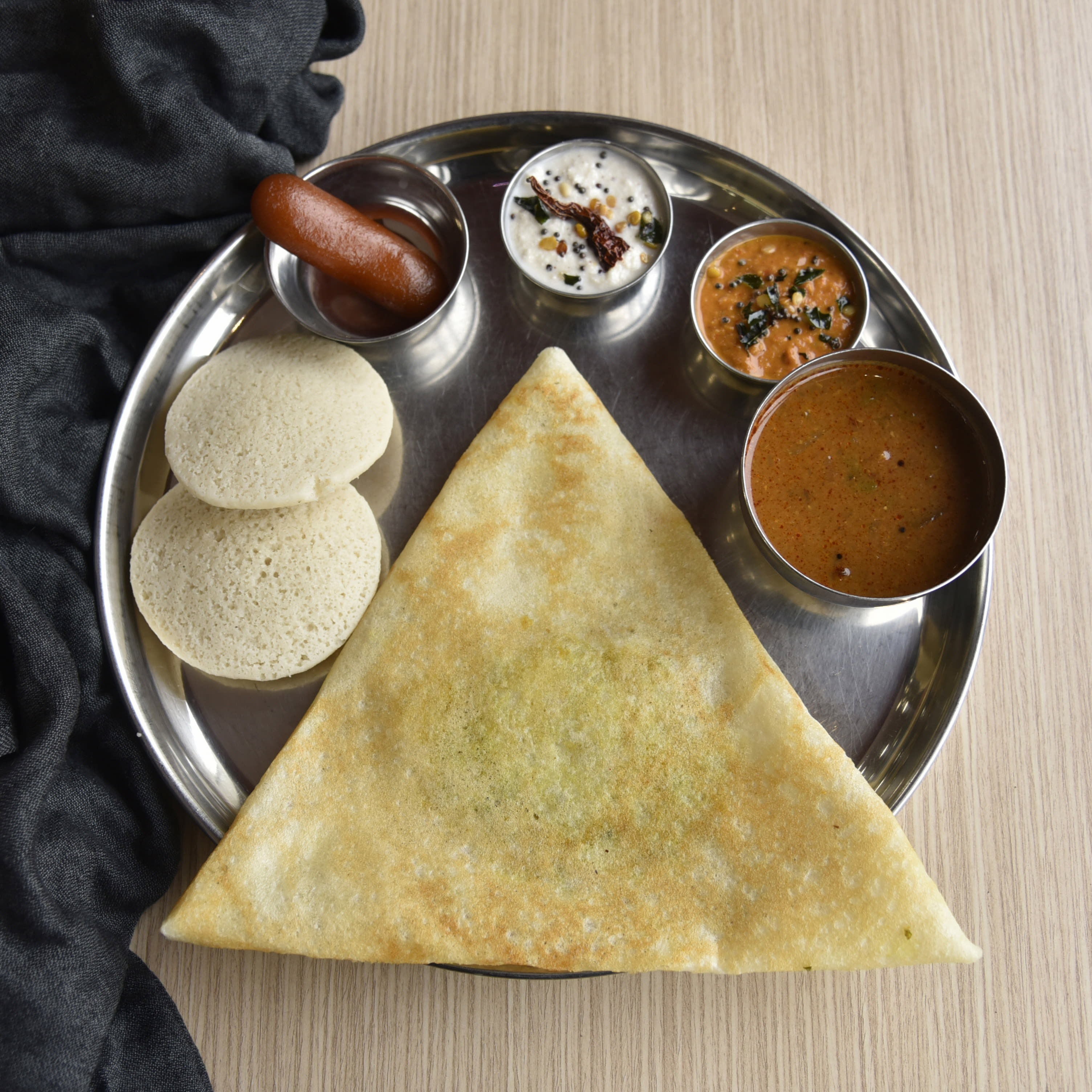 Nathu's Sweets - Logo