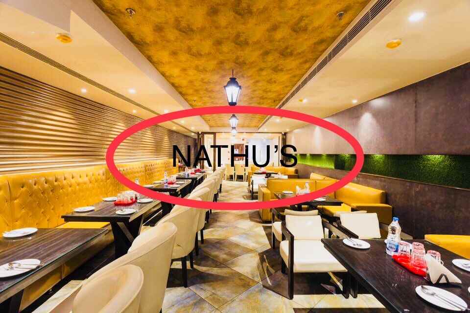 Nathu Sweets - Cover photo