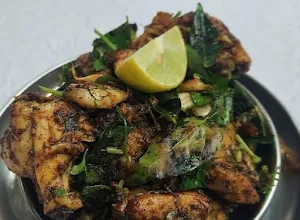 Nati Donne Biriyani Mane - Logo