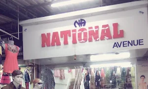 National Avenue - Logo
