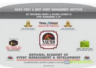 National Academy Of Event Management And Development - Logo
