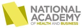 National Academy Of Health &a; Business - Logo