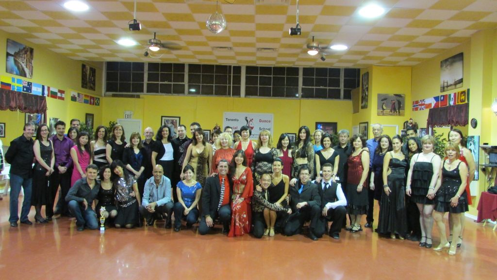 National Ballroom Academy - Cover photo