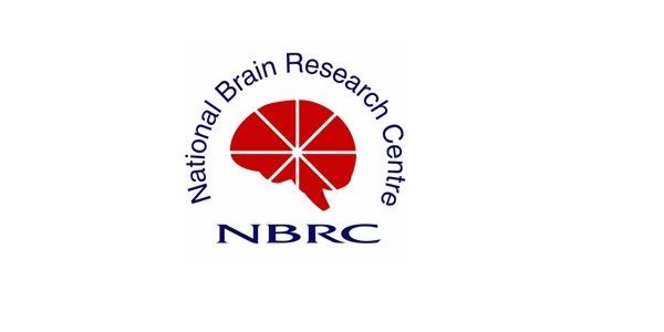 National Brain Research Centre (NBRC) - Logo