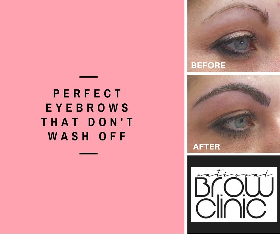 National Brow Clinic - Cover photo