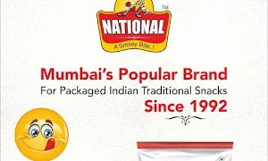 National Chikki - Logo