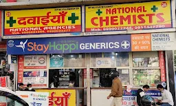 National Chemists - Logo
