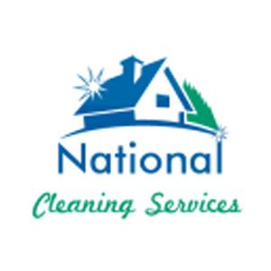 National Cleaning Services - Logo
