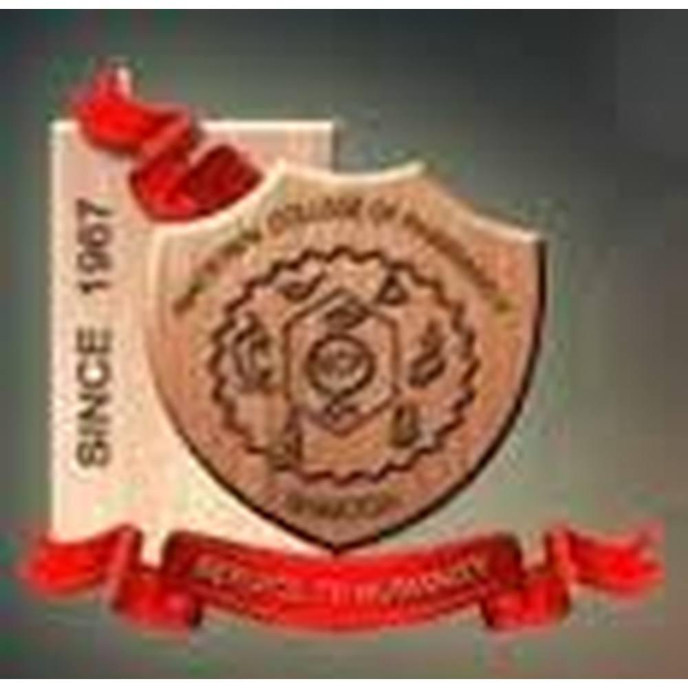 National College of Pharmacy (NCP), Shimoga - Logo