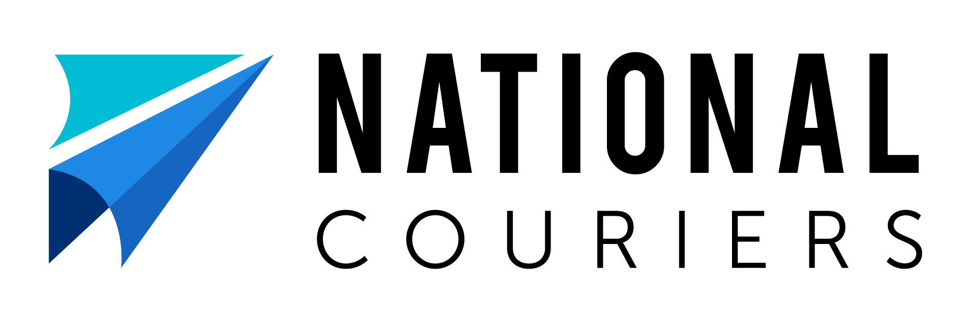 National Couriers - Logo