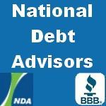 National Debt Advisors - Logo