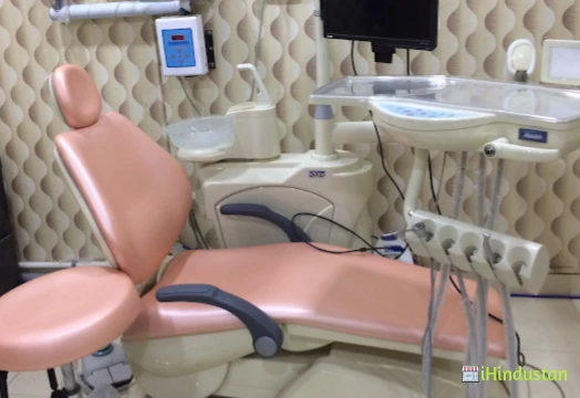 National Dental Clinic And Implant Centre - Logo