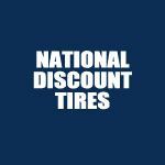 National Discount Tires - Logo