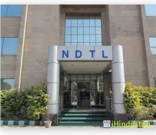National Dope Testing Laboratory - Logo