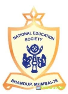 National Education Society High School - Logo