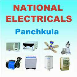 National Electricals - Logo