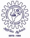 National Engineering College (NEC) - Logo