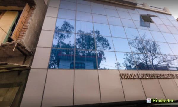 National hair clinic/ vinod clinic - Logo
