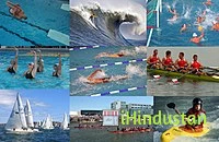 National Institute Of Water Sports - Logo