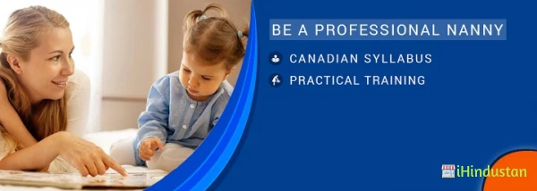 National Institute of Nanny Care - Logo