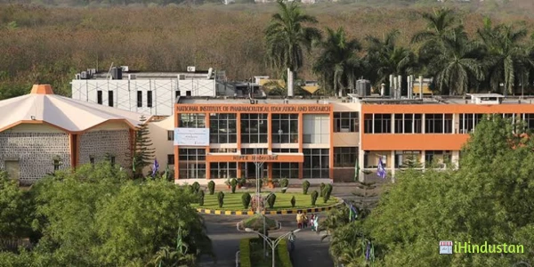 National Institute of Pharmaceutical Education and Rese - Logo