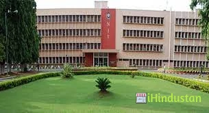National Institute of Technology(NIT), Raipur - Logo