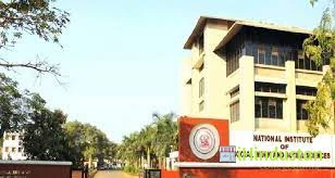 National Institute of Social Work and Social Sciences - Logo