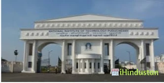 NATIONAL INSTITUTE OF TECHNOLOGY - Logo