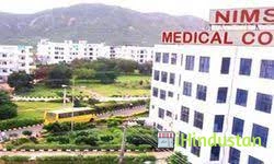 National Institute of Medical Sciences Research - NIMS - Logo